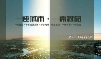 美妆与塑性女性PPT设计案例