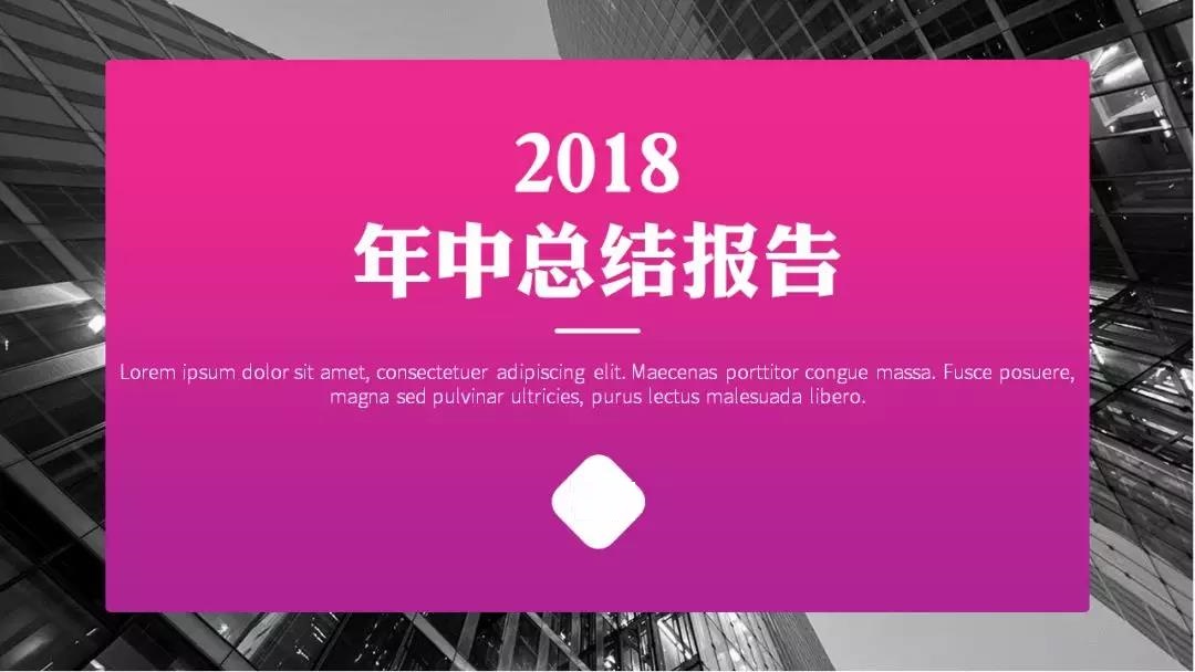 南京商务PPT设计